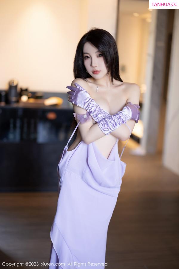 陈芝 芝芝Booty [XiuRen]高清写真图 2023.02.24 No.6324 徐莉芝Booty 海南岛旅拍第44张图片